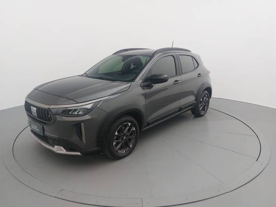 FIAT PULSE 1.0 TURBO 200 HYBRID AUDACE CVT FIAT PULSE 1.0 TURBO 200 HYBRID AUDACE CVT